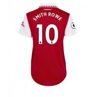 Arsenal Emile Smith Rowe #10 Hjemmebanetrøje Dame 2022-23 Kortærmet
